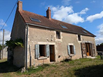For sale Couargues 5 rooms 140 m2 Cher (18300) photo 0