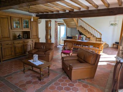 For sale Couargues 5 rooms 140 m2 Cher (18300) photo 1