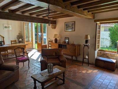 For sale Couargues 5 rooms 140 m2 Cher (18300) photo 2