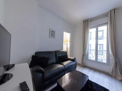 Louer Appartement 29 m2 Paris-16eme-arrondissement