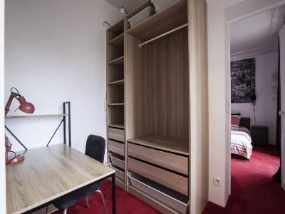 Annonce Location 2 pi�ces Appartement Paris-18eme-arrondissement 75