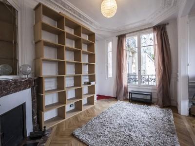 Louer Appartement Paris-18eme-arrondissement Paris