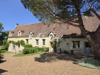 For sale Saint-hilaire-sur-erre 7 rooms 303 m2 Orne (61340) photo 0