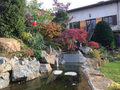 Annonce Vente 8 pi�ces Maison Chevinay 69