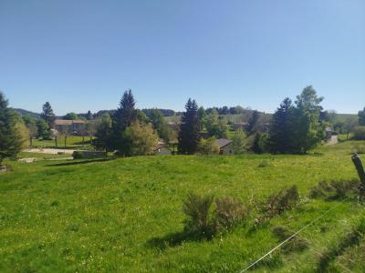 Annonce Vente Terrain Chaudeyrac 48