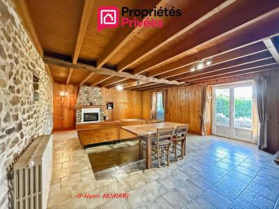 Annonce Vente 6 pi�ces Maison Sion-les-mines 44
