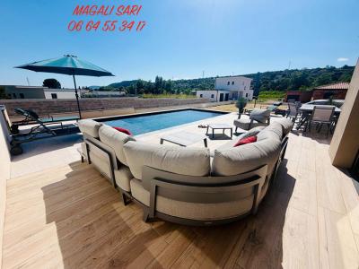Annonce Vente 5 pi�ces Maison Saint-martin-de-valgalgues 30