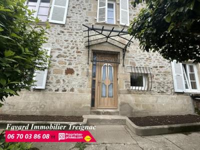 Annonce Vente 6 pi�ces Maison Chamberet 19