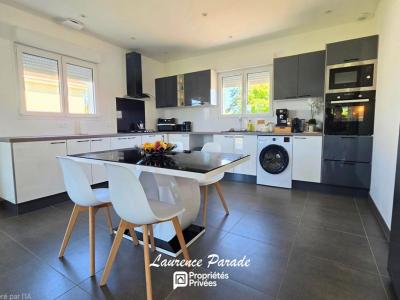 For sale Saint-seurin-sur-l'isle 5 rooms 100 m2 Gironde (33660) photo 2