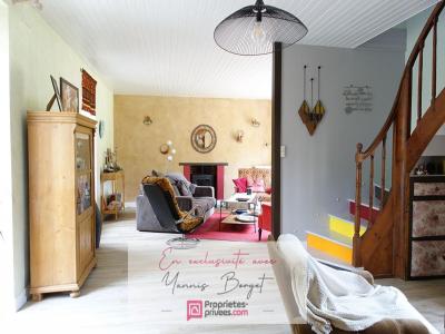 Acheter Maison Chauche Vendee