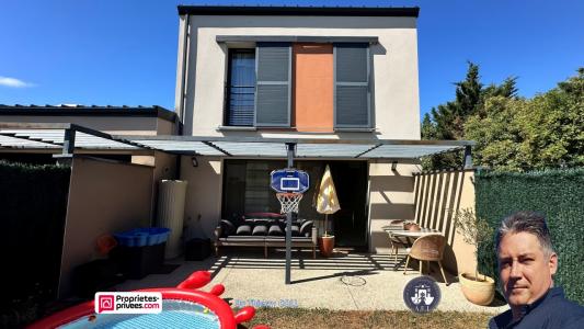 For sale Mions 5 rooms 77 m2 Rhone (69780) photo 2