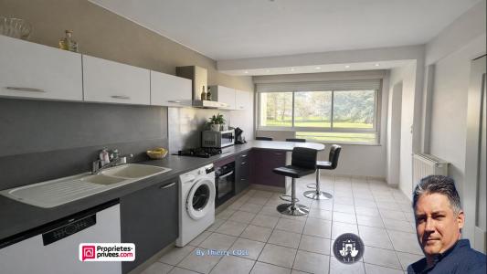 Acheter Appartement 82 m2 Saint-priest