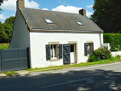Annonce Vente 4 pi�ces Maison Saint-philibert 56