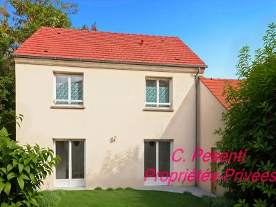 For sale Saint-thibault-des-vignes 6 rooms 105 m2 Seine et marne (77400) photo 0