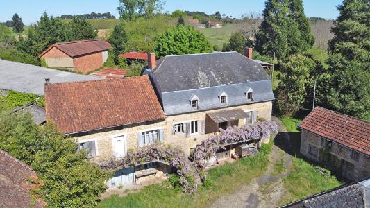 Acheter Maison Chapelle-aubareil Dordogne