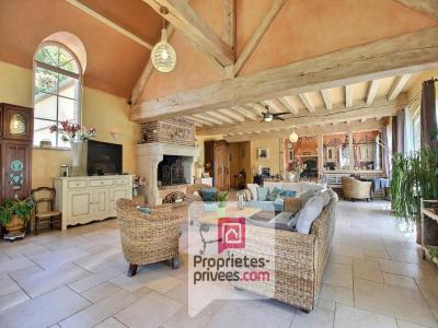 Annonce Vente 15 pi�ces Maison Saint-germain-des-pres 45