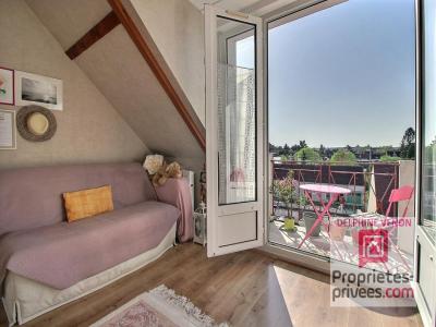 Annonce Vente Appartement Chateauneuf-sur-loire 45