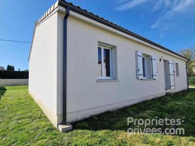 Annonce Vente 4 pi�ces Maison Galgon 33