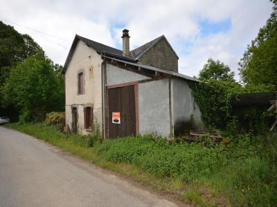 Annonce Vente 9 pi�ces Maison Saint-goussaud 23
