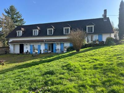 For sale Saint-benin-des-bois 9 rooms 194 m2 Nievre (58330) photo 0