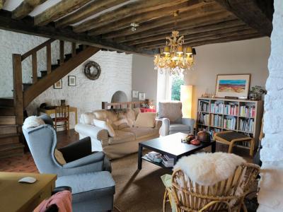 Acheter Maison 194 m2 Saint-benin-des-bois