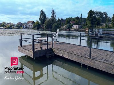Acheter Maison Milly-sur-therain 160000 euros