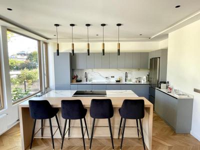 For rent Meudon 7 rooms 182 m2 Hauts de Seine (92190) photo 2