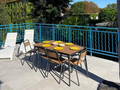 For rent Meudon 7 rooms 182 m2 Hauts de Seine (92190) photo 4