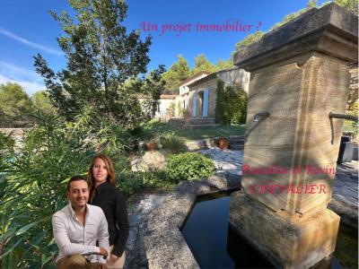 Annonce Vente 7 pi�ces Maison Beaurecueil 13