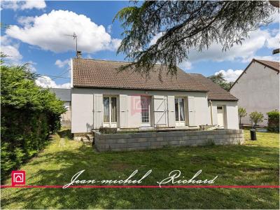 Annonce Vente 4 pi�ces Maison Noyers-sur-cher 41