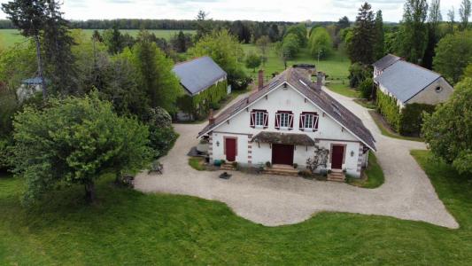 Acheter Prestige Pressigny-les-pins 835000 euros