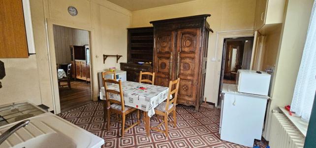 Annonce Vente 6 pi�ces Maison Gouarec 22