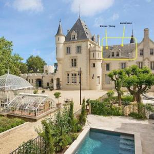 Annonce Vente 5 pi�ces Appartement Capestang 34