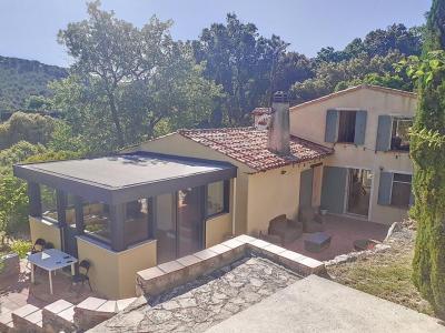 Annonce Vente 5 pi�ces Maison Roquebrussanne 83