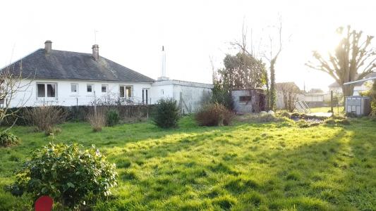 Acheter Terrain Granville 120500 euros