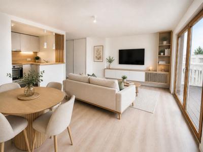 Acheter Appartement Nanterre Hauts de Seine