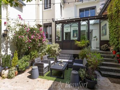Acheter Maison 162 m2 Courbevoie