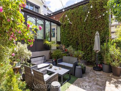 Acheter Maison Courbevoie 1195000 euros