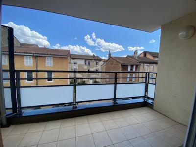 Annonce Vente 3 pi�ces Appartement Saint-laurent-sur-saone 01