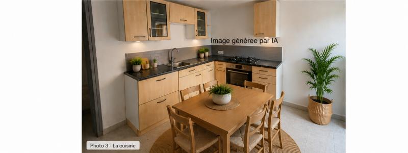 For sale Mayons 4 rooms 50 m2 Var (83340) photo 4