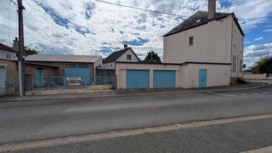 Annonce Vente 7 pi�ces Maison Varennes-sur-allier 03
