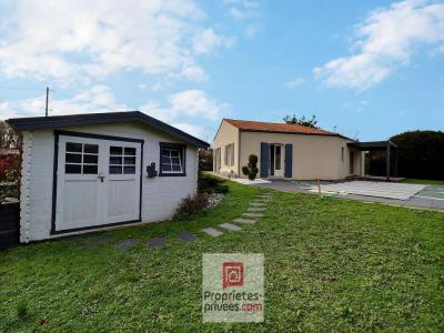 Annonce Vente 5 pi�ces Maison Tonnay-charente 17