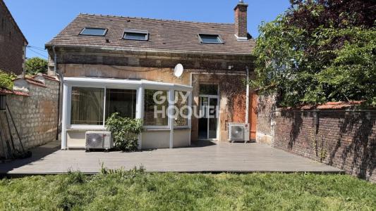 Annonce Vente 6 pi�ces Maison Compiegne 60