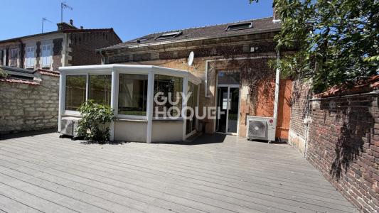 Acheter Maison 124 m2 Compiegne