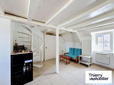 Annonce Vente 2 pi�ces Appartement Saint-malo 35