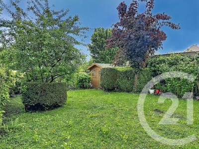 Annonce Vente 7 pi�ces Maison Thiais 94