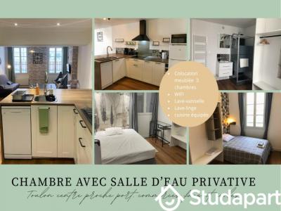 For rent Toulon 1 room 11 m2 Var (83000) photo 0