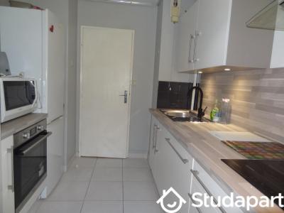 For rent Rennes 1 room 14 m2 Ille et vilaine (35000) photo 1