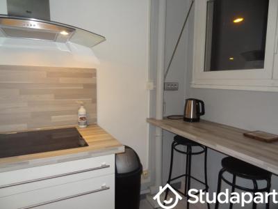 For rent Rennes 1 room 14 m2 Ille et vilaine (35000) photo 2