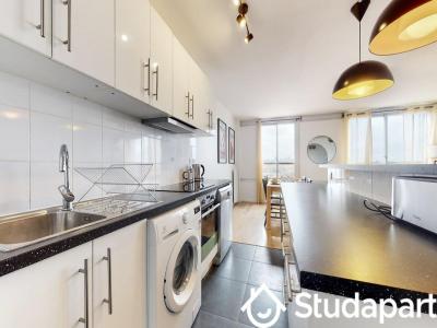 Louer Appartement 9 m2 Asnieres-sur-seine